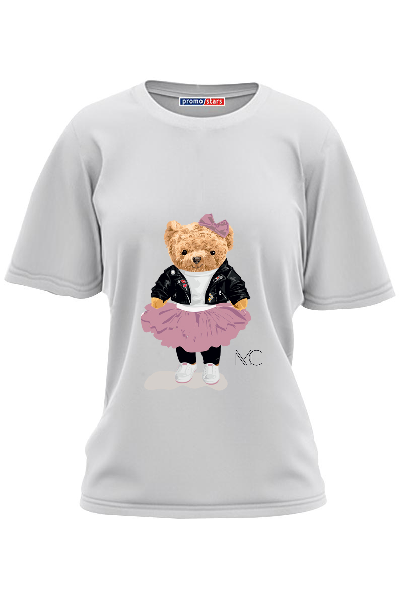 damska-teniska-T-SHIRT-STEDMAN-whiteroseballet-1 copy